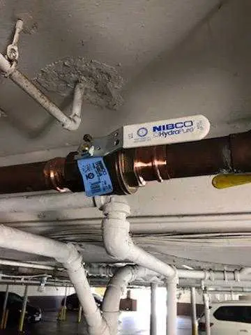 Copper pipe repair and valve work for Gas Leak Detection in Pine Ridge
